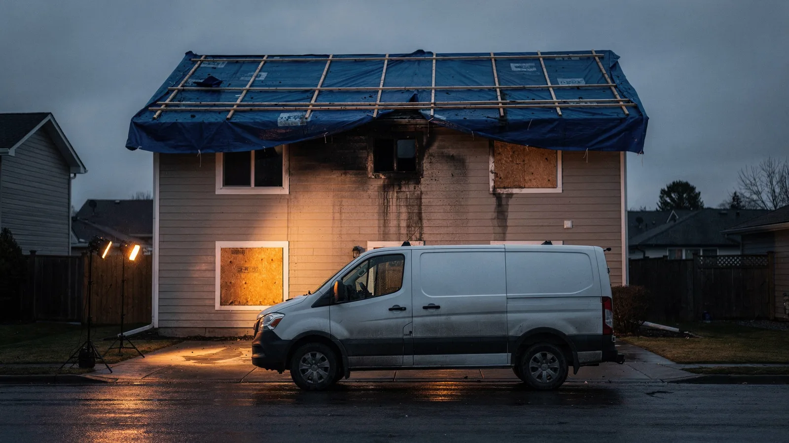 Fire Damage Restoration in Corinth, ME near me